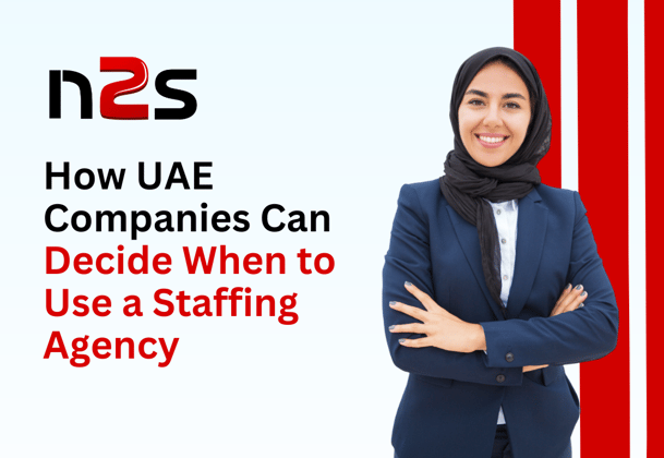 Staffing Agency UAE