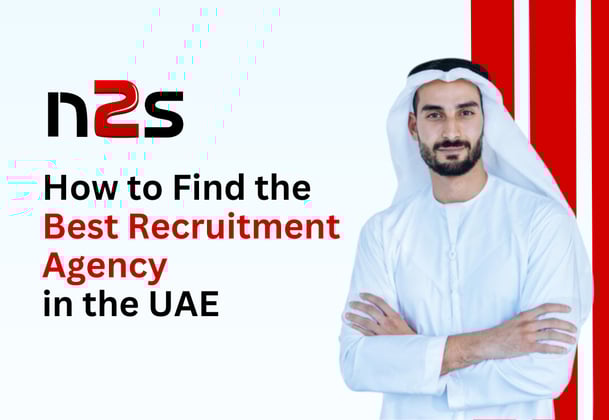 Best recruitment agency in UAE helping professionals and businesses connect