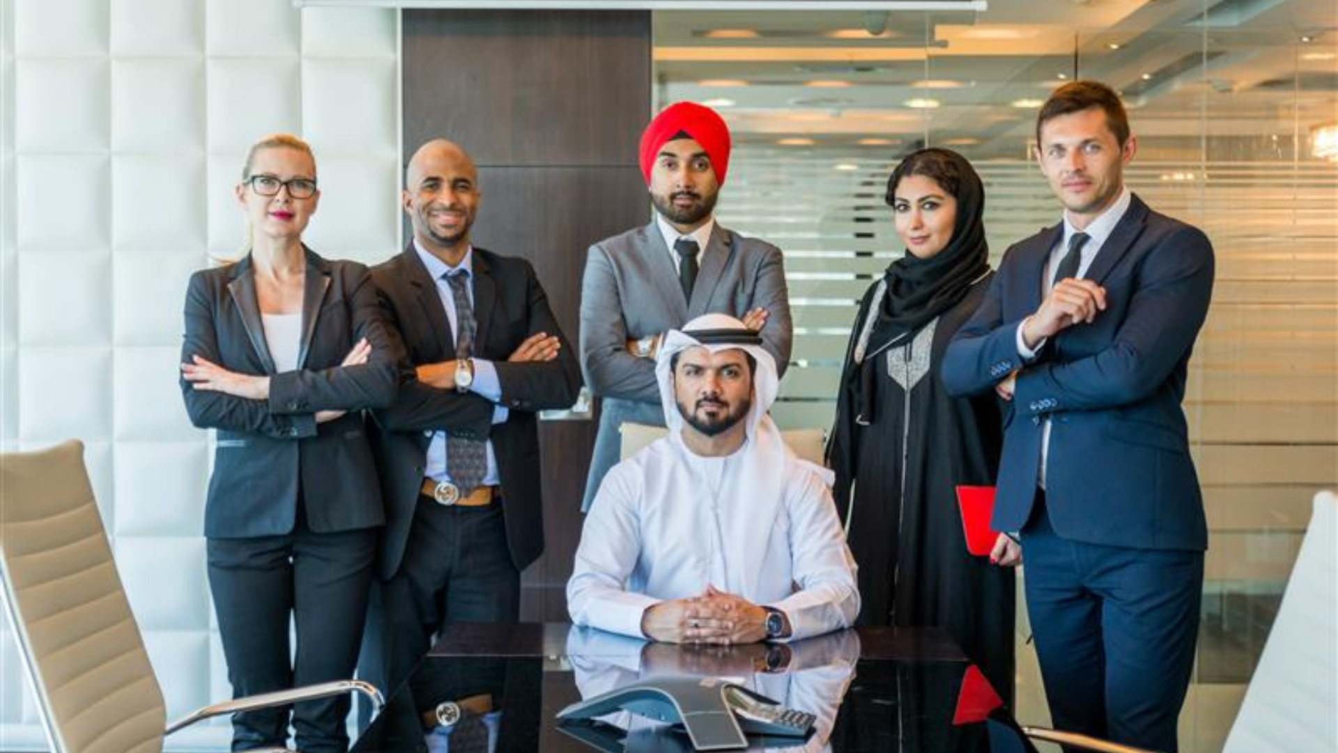 UAE payroll solution experts