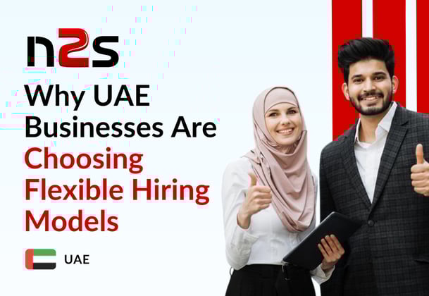 Contract Staffing Solutions in UAE