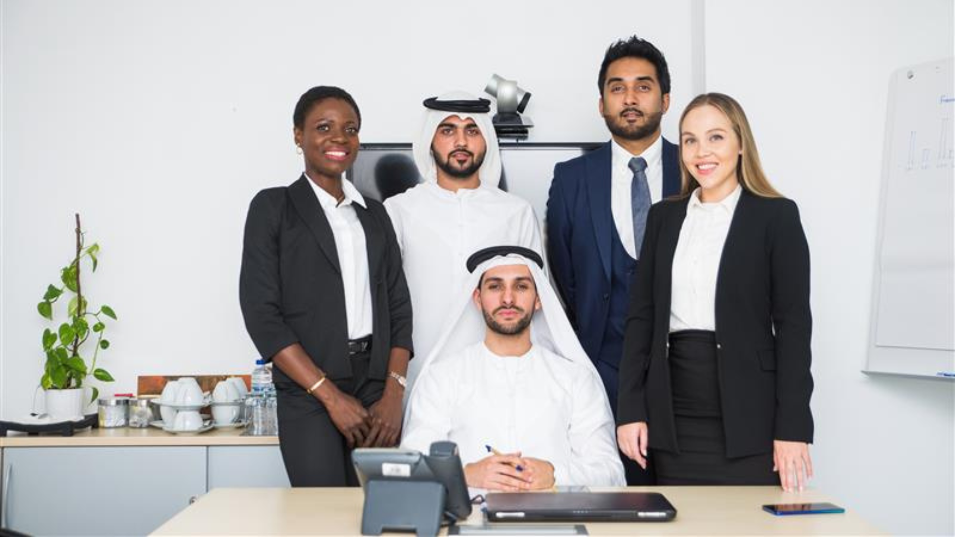 Hiring team Dubai