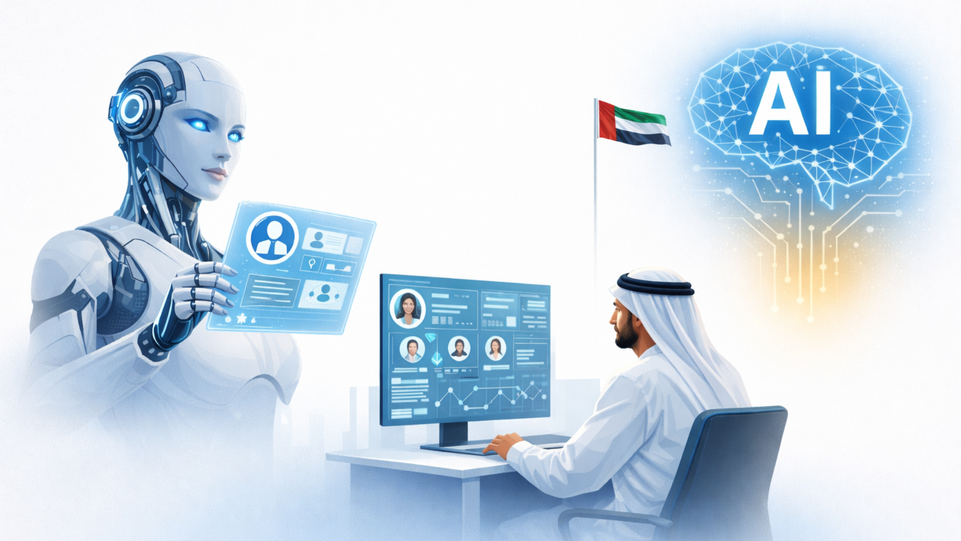 AI Recruitment in UAE