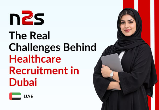 Healthcare Staffing in UAE 