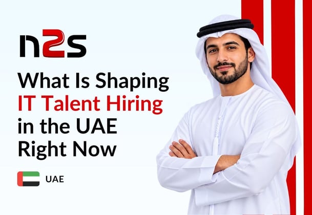 IT talent hiring in UAE