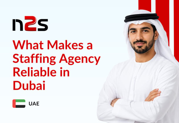 Best staffing company in UAE