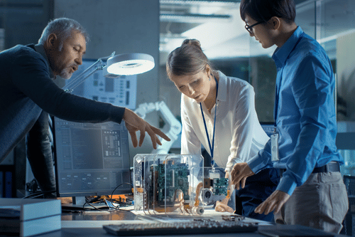 Engineering Recruitment Solutions