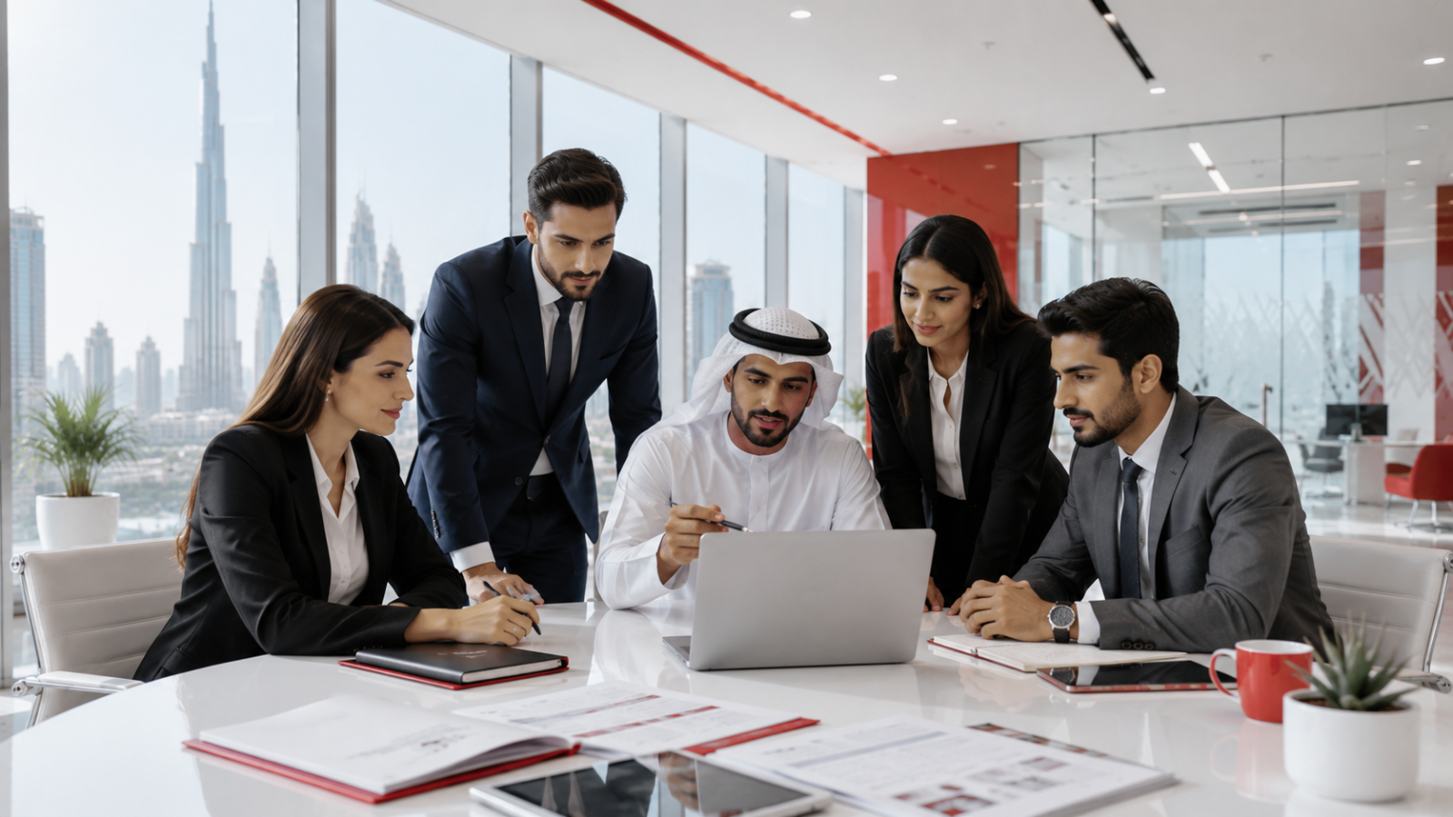 Best Staffing Agency in Dubai