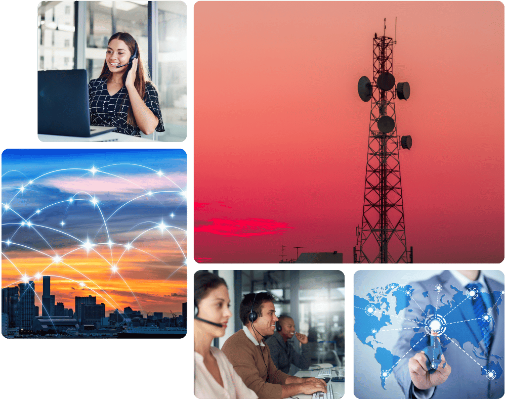 Telecom Staffing and Recruitment Solutions